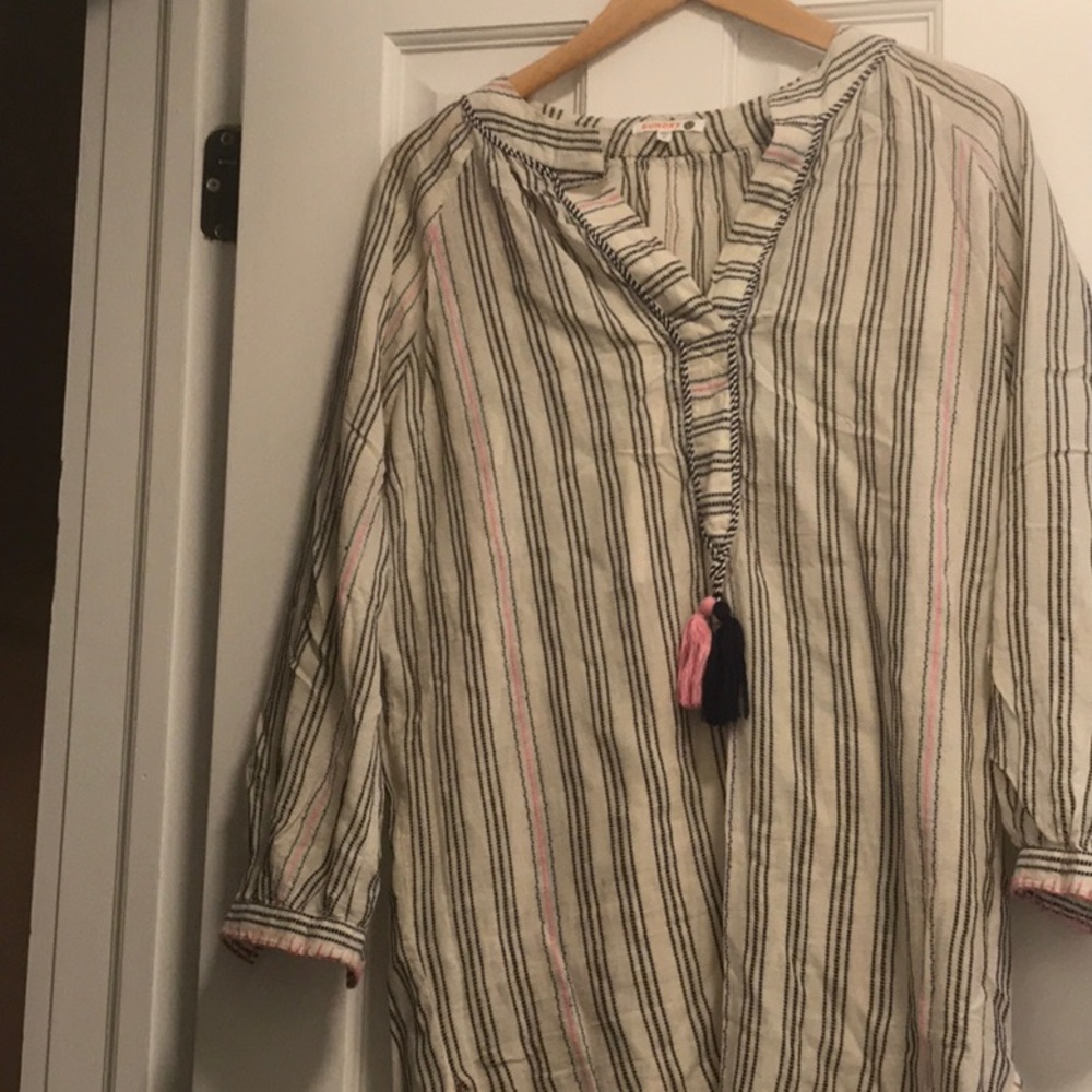 Sundry beach cover up